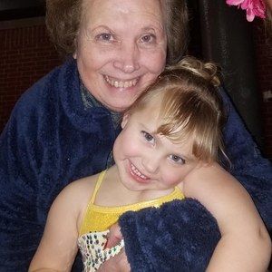 Meet your Posher, Theresa